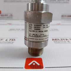 Liebherr 0-400Bar 8-m Pressure Transmitter With Cable 691853414