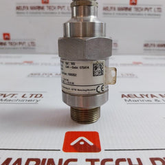 Liebherr 0-400Bar 8-m Pressure Transmitter With Cable 691853414
