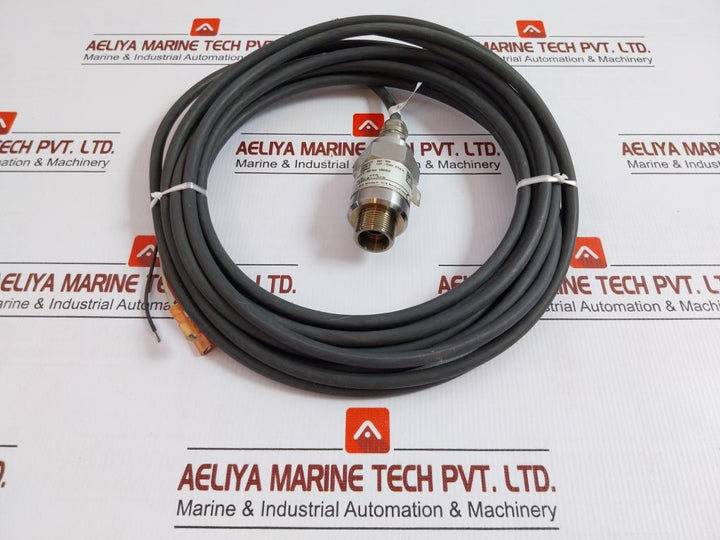 Liebherr 0-400Bar 8-m Pressure Transmitter With Cable 691853414
