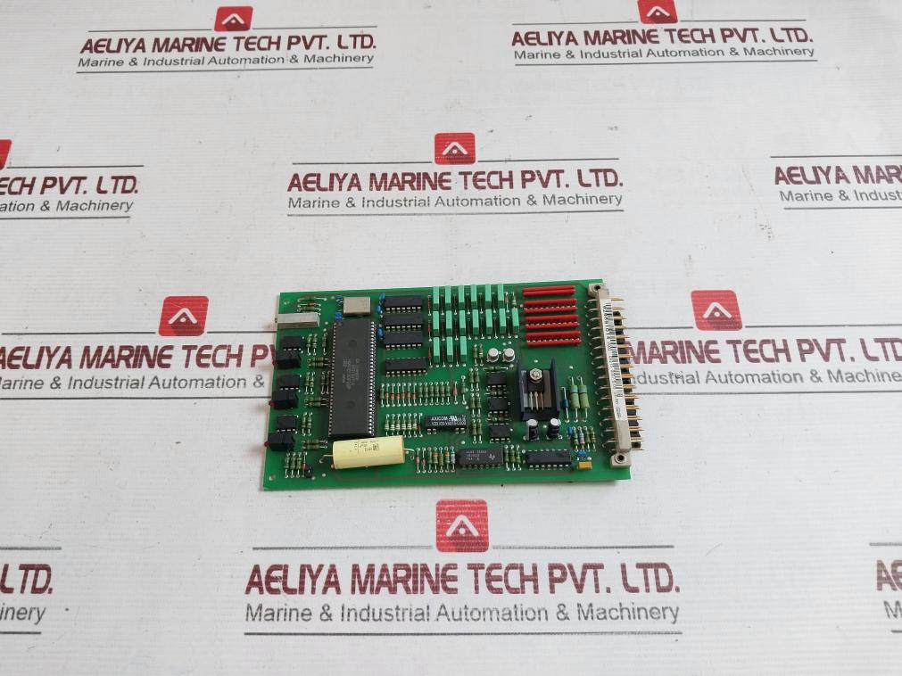 Liebherr 0002-555.01.00.021-000 Printed Circuit Board 929691014 V002 Leg04854