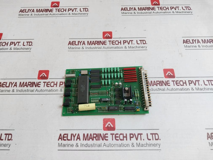 Liebherr 0002-555.01.00.021-000 Printed Circuit Board 929691014 V002 Leg04854