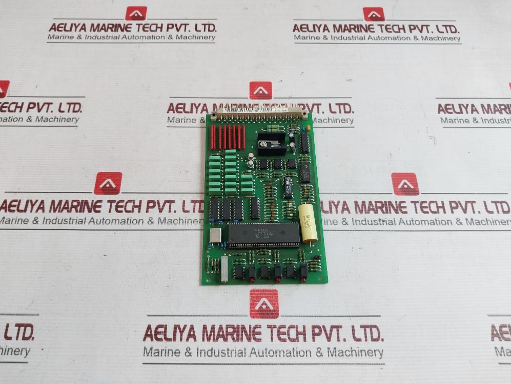 Liebherr 0002-555.01.00.021-000 Printed Circuit Board 929691014 V002 Leg04854