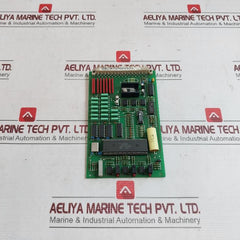 Liebherr 0002-555.01.00.021-000 Printed Circuit Board 929691014 V002 Leg04854