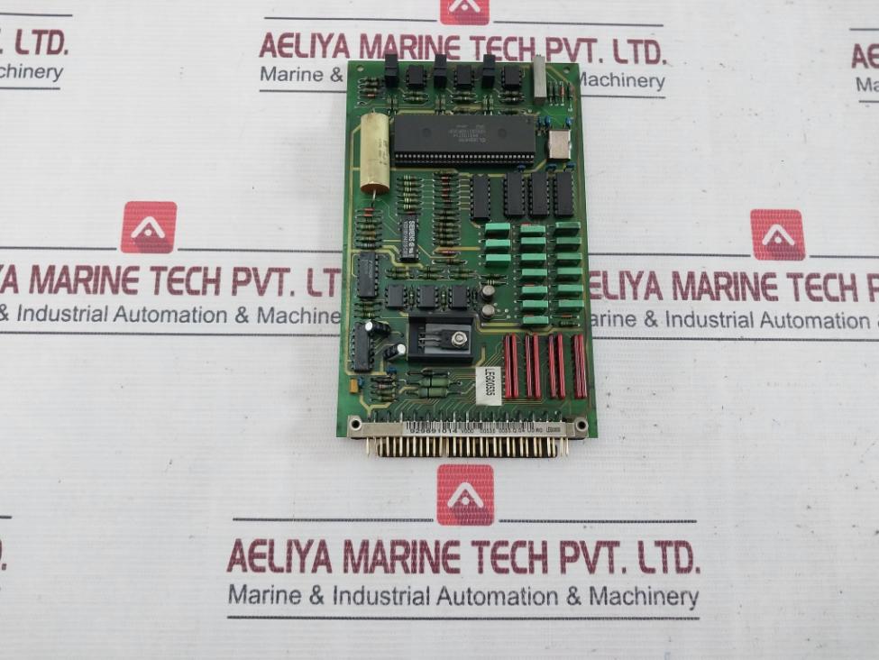 Liebherr 0002-555.01.00.021-000 Printed Circuit Board Type 2 94V-0