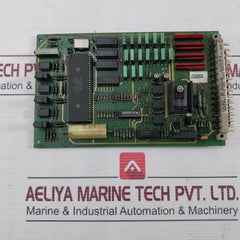 Liebherr 0002-555.01.00.021-000 Printed Circuit Board Type 2 94V-0