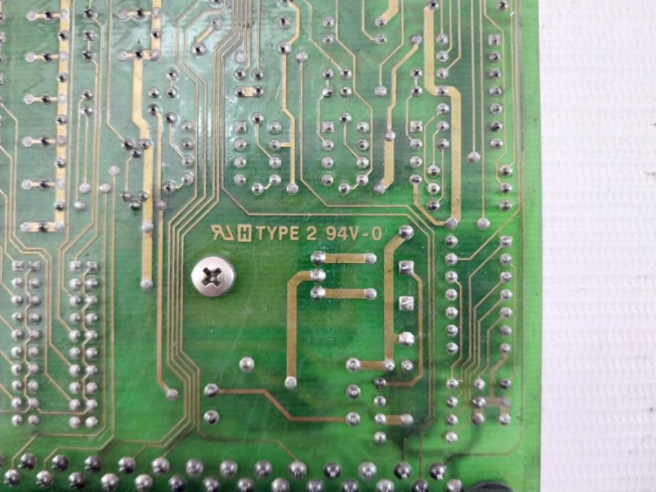 Liebherr 0002-555.01.00.021-000 Printed Circuit Board Type 2 94V-0