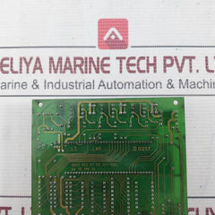 Liebherr 0002-555.01.00.021-000 Printed Circuit Board Type 2 94V-0