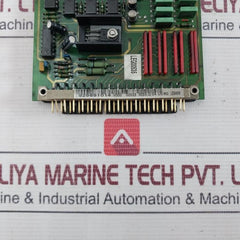 Liebherr 0002-555.01.00.021-000 Printed Circuit Board Type 2 94V-0