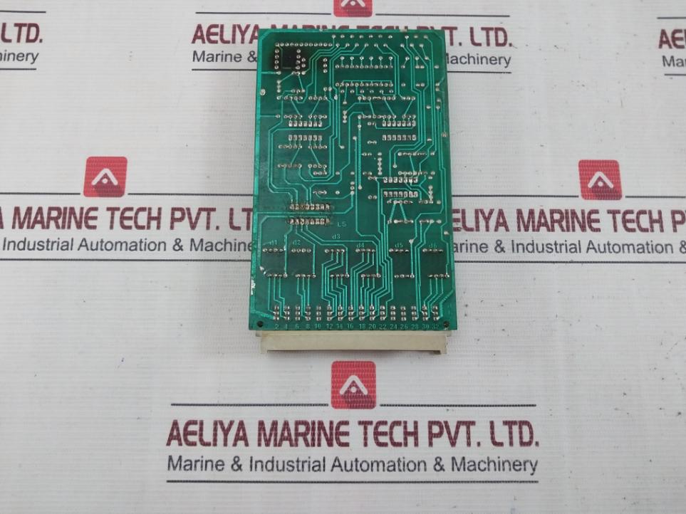Liebherr 0002.555.39.00.021-0 Printed Circuit Board