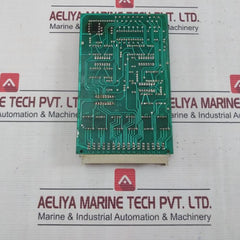 Liebherr 0002.555.39.00.021-0 Printed Circuit Board