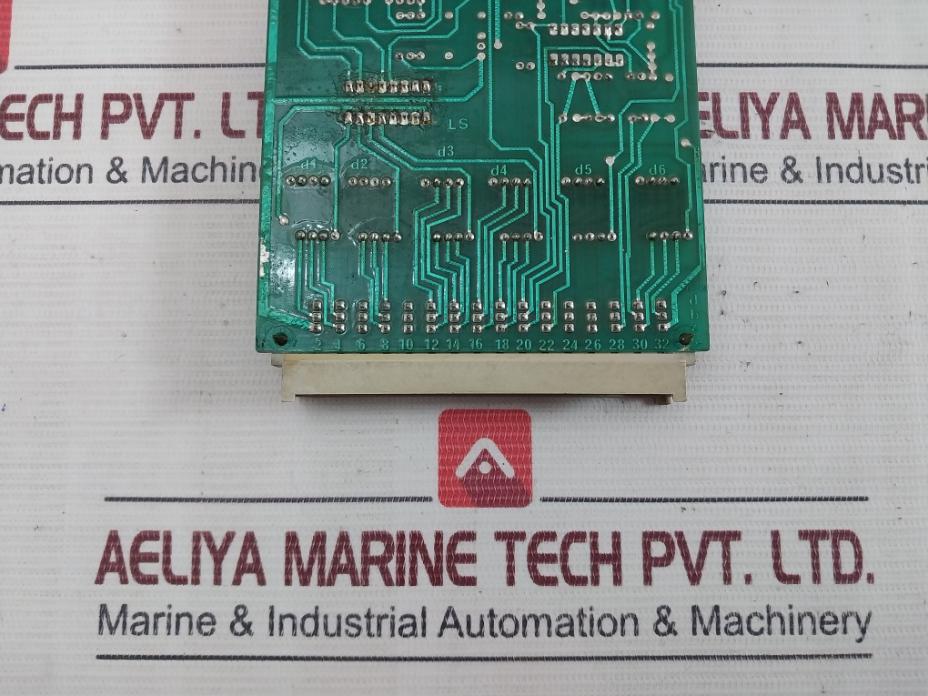 Liebherr 0002.555.39.00.021-0 Printed Circuit Board