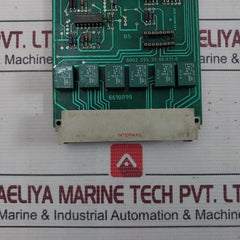Liebherr 0002.555.39.00.021-0 Printed Circuit Board