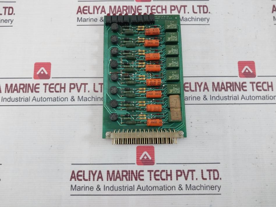 Liebherr 0002 555 02 00 004 1 Printed Circuit Board