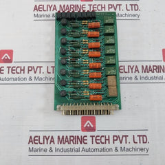 Liebherr 0002 555 02 00 004 1 Printed Circuit Board