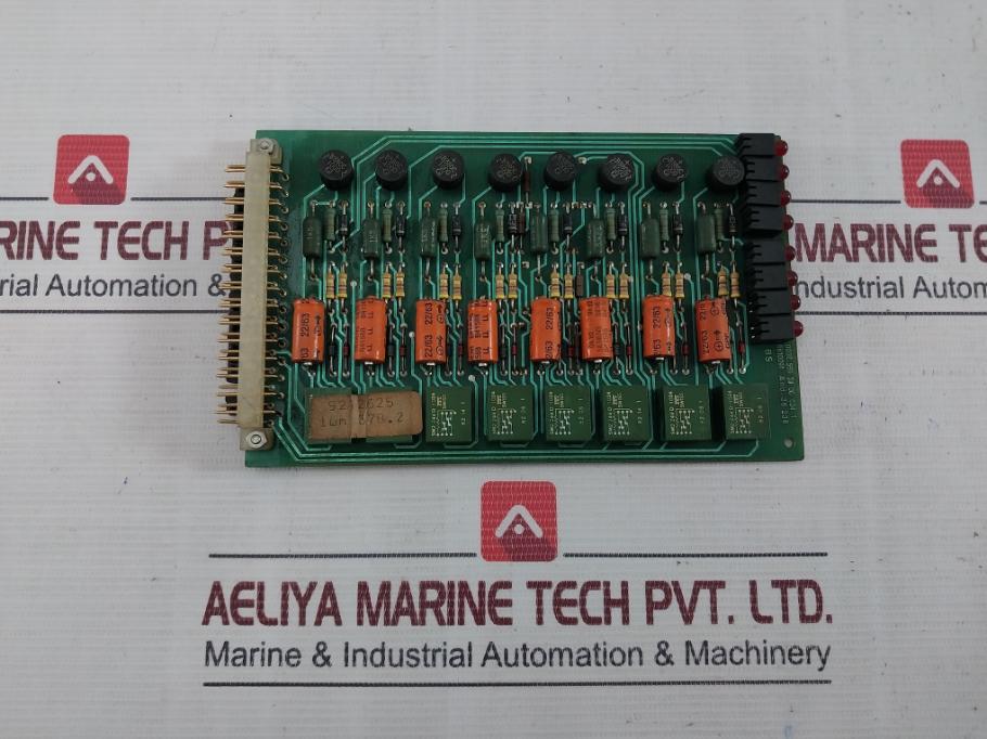 Liebherr 0002 555 02 00 004 1 Printed Circuit Board