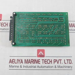 Liebherr 0002 555 02 00 004 1 Printed Circuit Board