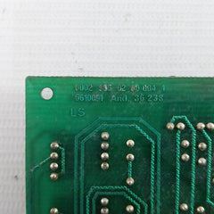 Liebherr 0002 555 02 00 004 1 Printed Circuit Board