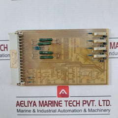 Liebherr 0002 555 17 00 004 0 Printed Circuit Board Card 9256239