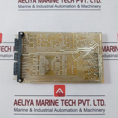 Liebherr 0002 555 17 00 004 0 Printed Circuit Board Card 9256239