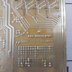 Liebherr 0002 555 17 00 004 0 Printed Circuit Board Card 9256239