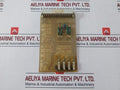 Liebherr 0002 555 17 00 004 0 Printed Circuit Board Card 9256239