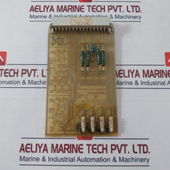 Liebherr 0002 555 17 00 004 0 Printed Circuit Board Card 9256239