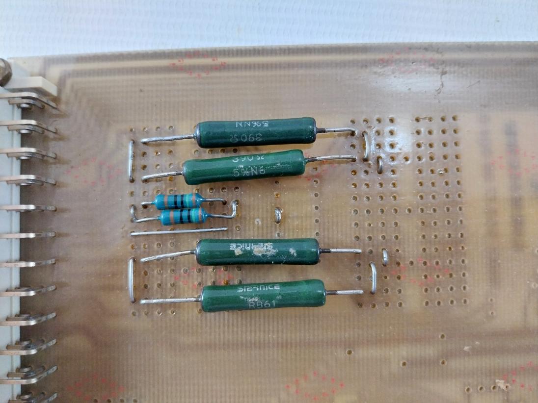 Liebherr 0002 555 17 00 004 0 Printed Circuit Board Card 9256239