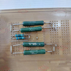 Liebherr 0002 555 17 00 004 0 Printed Circuit Board Card 9256239