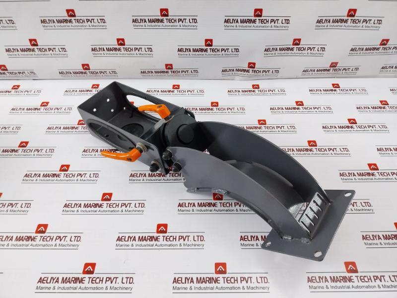 Liebherr 1044 631 5 Heavy-duty Adjustable Mounting Bracket Monitor 5/6/X