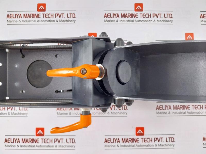 Liebherr 1044 631 5 Heavy-duty Adjustable Mounting Bracket Monitor 5/6/X