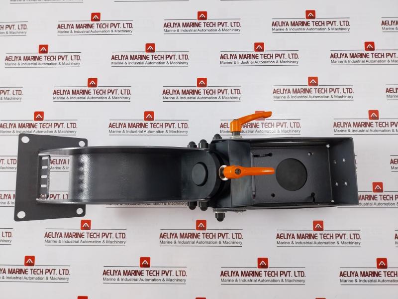 Liebherr 1044 631 5 Heavy-duty Adjustable Mounting Bracket Monitor 5/6/X