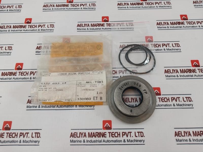 Liebherr 241031 Ggg Fp Sealing Set Cpl 512269314