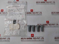 Liebherr 411515014 Assorted Fastener &amp; Fitting Lot Bos 2600730, Bos 2600/30