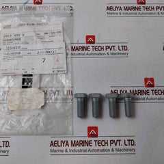 Liebherr 411515014 Assorted Fastener &amp; Fitting Lot Bos 2600730, Bos 2600/30