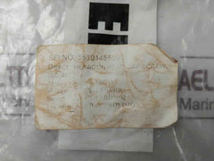 Liebherr 411515014 Assorted Fastener &amp; Fitting Lot Bos 2600730, Bos 2600/30