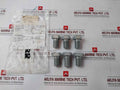 Liebherr 411515014 Assorted Fastener & Fitting Lot Bos 2600730, Bos 2600/30