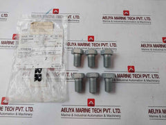 Liebherr 411515014 Assorted Fastener &amp; Fitting Lot Bos 2600730, Bos 2600/30