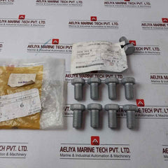 Liebherr 411515014 Assorted Fastener &amp; Fitting Lot Bos 2600730, Bos 2600/30