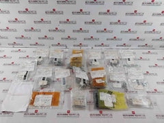 Liebherr 411515014 Assorted Fastener &amp; Fitting Lot Bos 2600730, Bos 2600/30