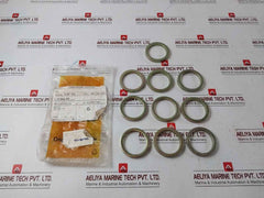 Liebherr 411515014 Assorted Fastener &amp; Fitting Lot Bos 2600730, Bos 2600/30
