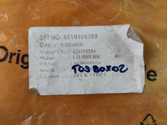 Liebherr 411515014 Assorted Fastener &amp; Fitting Lot Bos 2600730, Bos 2600/30