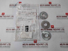 Liebherr 411515014 Assorted Fastener &amp; Fitting Lot Bos 2600730, Bos 2600/30