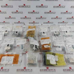 Liebherr 411515014 Assorted Fastener &amp; Fitting Lot Bos 2600730, Bos 2600/30