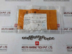 Liebherr 411515014 Assorted Fastener &amp; Fitting Lot Bos 2600730, Bos 2600/30