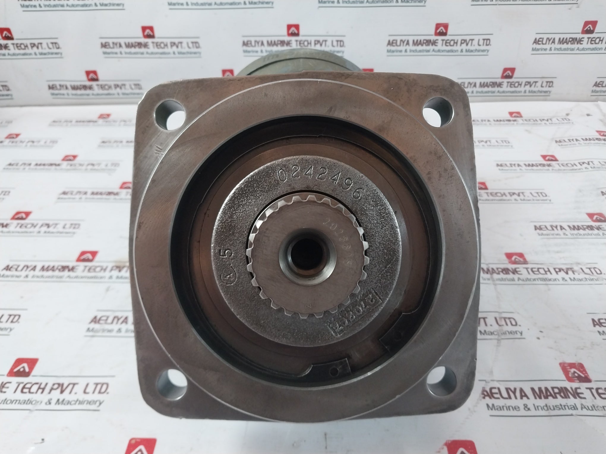 Liebherr 5102 351 14 Hydraulic Pump