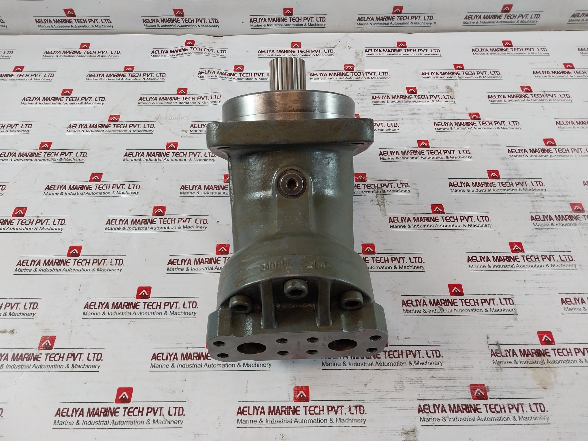 Liebherr 5102 351 14 Hydraulic Pump