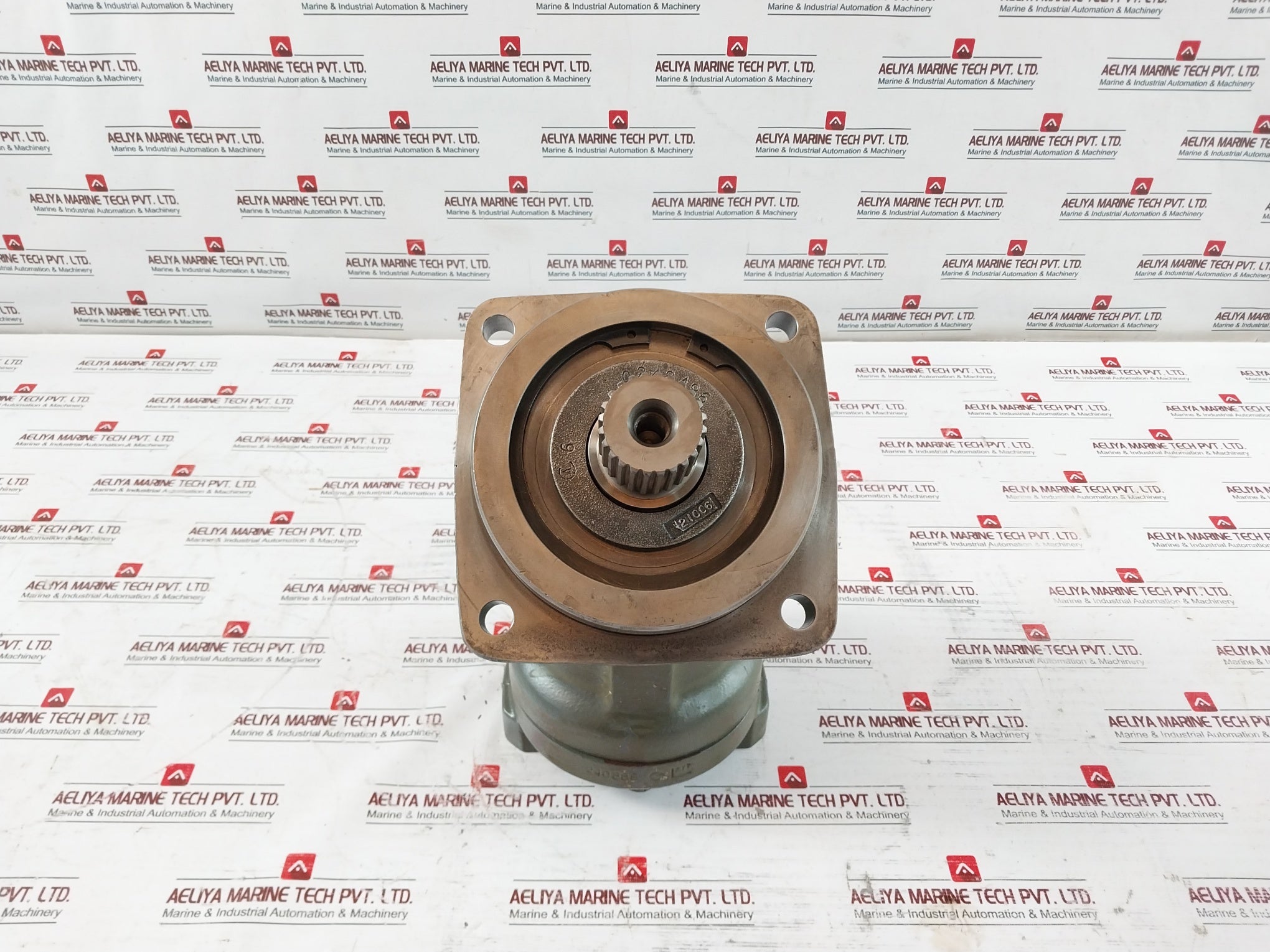 Liebherr 5102 351 14 Hydraulic Pump