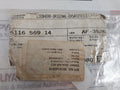 Liebherr 511656914 Sealing Set