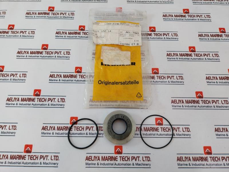 Liebherr 512113214 Sealing Set Cpl, 5510132211, 35-52-6/5