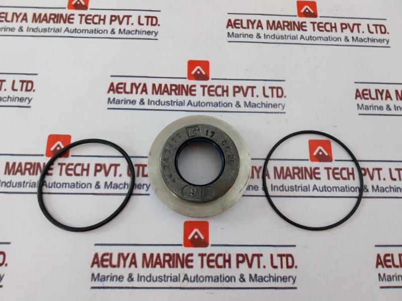 Liebherr 512113214 Sealing Set Cpl, 5510132211, 35-52-6/5